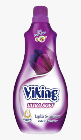 Viking Fabric Softener Concentrate Lilac & Lavender 1400 ml
